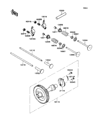 Valve/Camshaft