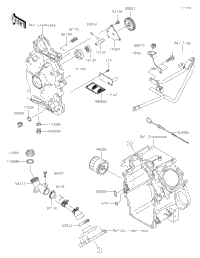Oil Pump/Oil Filter