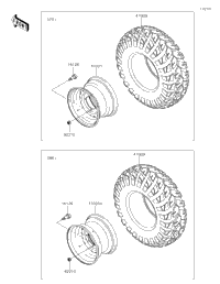 Wheels/Tires