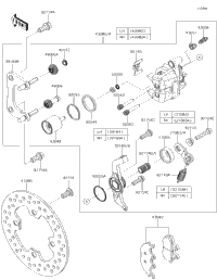 Rear Brake
