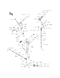 Shift Lever(S)