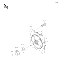 Rear Hubs/Brakes