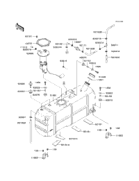 Fuel Tank (Fdf)