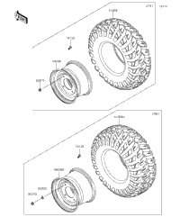 Wheels/Tires