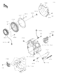 Generator/Ignition Coil