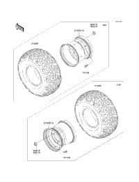 Wheels/Tires