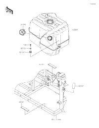 Fuel Tank(Ca)