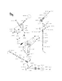 Shift Lever(S)