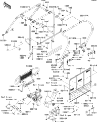 Guards/Cab Frame(Rdf/Rdfa)