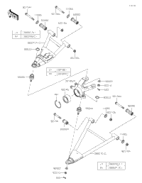 Front Suspension