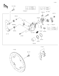 Rear Brake