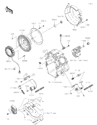 Generator/Ignition Coil