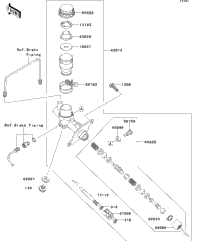 Master Cylinder