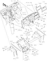 Frame Fittings(Front)