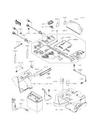 Chassis Electrical Equipment