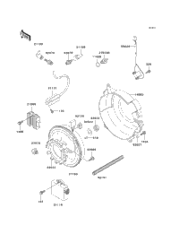 Generator/Ignition Coil