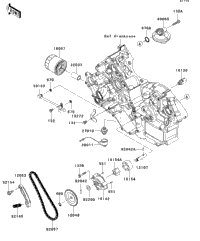 Oil Pump/Oil Filter