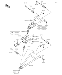 Front Suspension