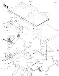 Cargo Bed Lift