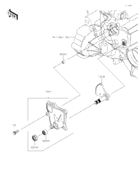 Gear Change Mechanism