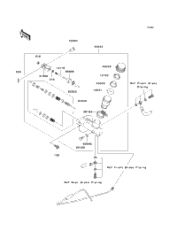Master Cylinder