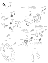 Rear Brake