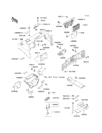 Frame Fittings (Cover)