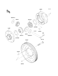 Differential