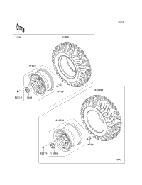 Wheels/Tires