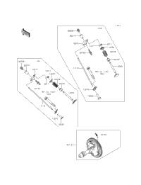 Valve(S)/Camshaft(S)