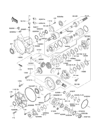 Drive Shaft-Front