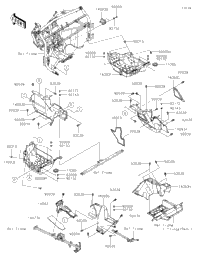 Frame Fittings(Front)