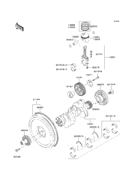 Crankshaft/Piston(S)