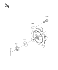 Rear Hubs/Brakes