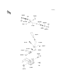 Frame Fittings (Lever)