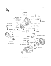 Gear Change Mechanism
