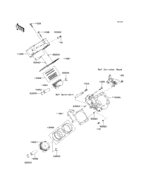 Cylinder/Piston(S)