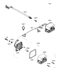 Accessory (Tail Lamp)