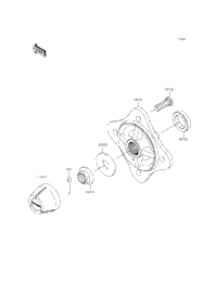 Rear Hubs/Brakes