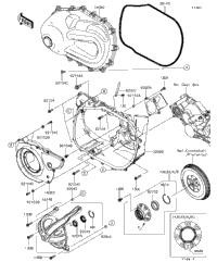 Converter Cover