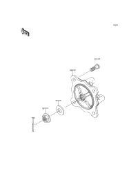 Front Hubs/Brakes