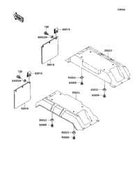 Accessory (Rear Fender)