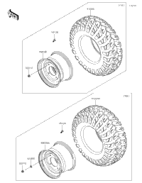 Wheels/Tires