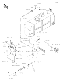 Fuel Evaporative System