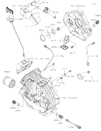 Oil Pump/Oil Filter