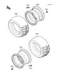 Wheels/Tires