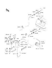 Fuel Evaporative System (Abf)