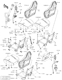 Seat(Gjf/Gjfa)