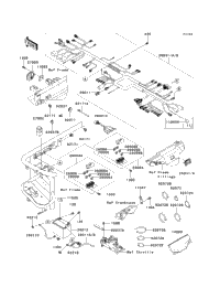 Chassis Electrical Equipment (P9f-Pbf)