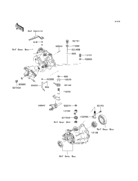 Gear Change Mechanism